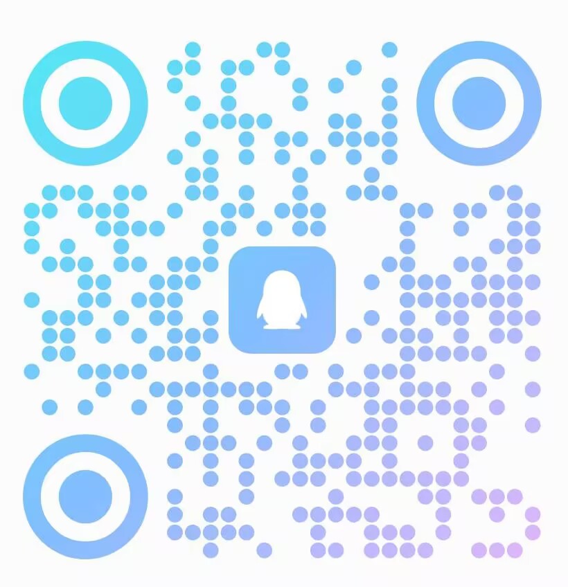 扫码加QQ-叮当小屋